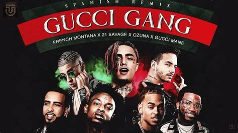 gucci gang raga|gucci gang wiki.